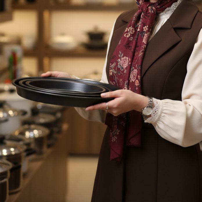 قالب پیتزا ساز