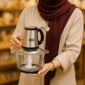 خردکن پیرکس 3 لیتری هپی هوم
