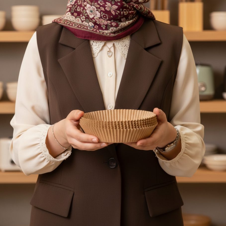 قالب كاغذی سرخ كن سایز 16 (50 عددی)