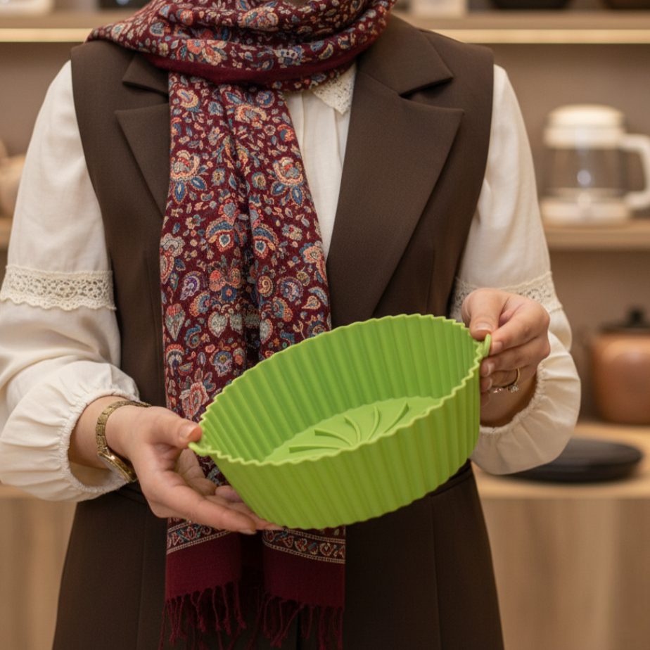 قالب سیلیکونی سرخ کن هواپز