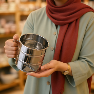 الک اتوماتیک استیل