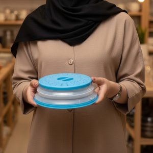 درپوش مایکروفر تاشو