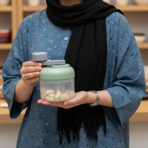خردکن مینی چرخشی