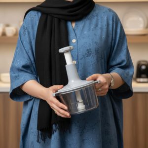خردکن دستی هپی هوم مدل فشاری